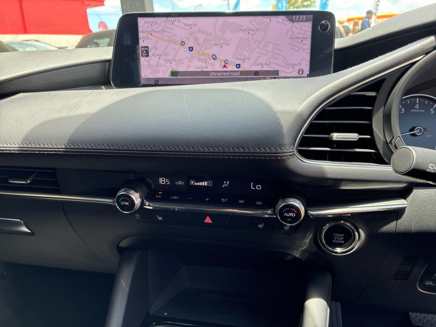 2025 Mazda 3 BP Series G25 GT Hatch Image 19