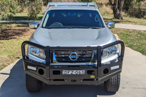 2015 Nissan Navara D23 RX 4X4 King Cab Chassis Cab Chassis