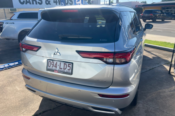 2023 MY24 Mitsubishi Outlander ZM Aspire SUV