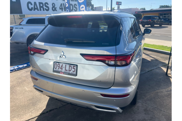 2023 MY24 Mitsubishi Outlander ZM Aspire SUV