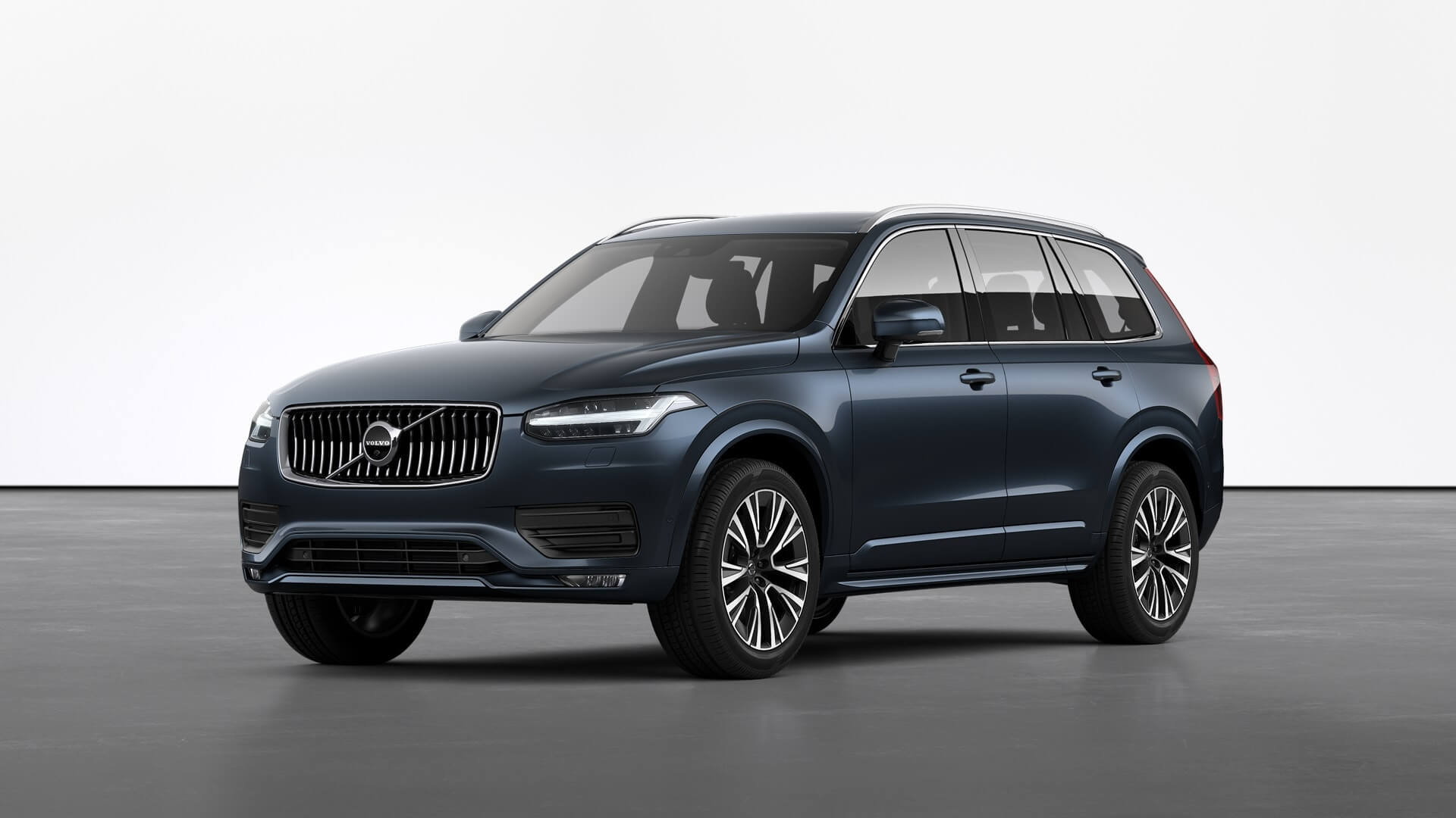 The Volvo XC90 Luxury 7 Seater SUV