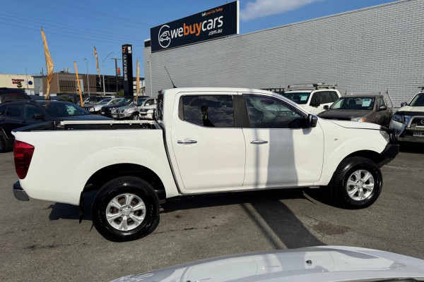 2018 Nissan Navara D23 Series 3 ST Dual Cab Pickup Image 7