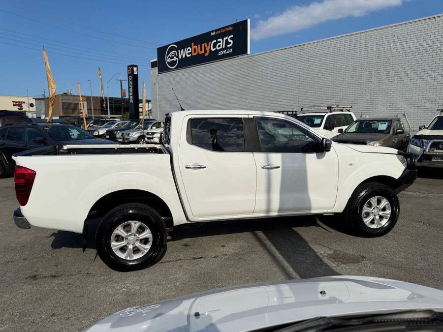 2018 Nissan Navara D23 Series 3 ST Dual Cab Pickup Image 7