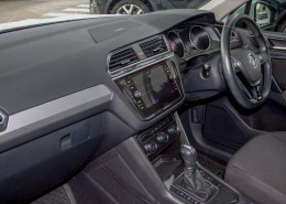2018 Volkswagen Tiguan 5NA MY18 110 TSI Trendline Suv