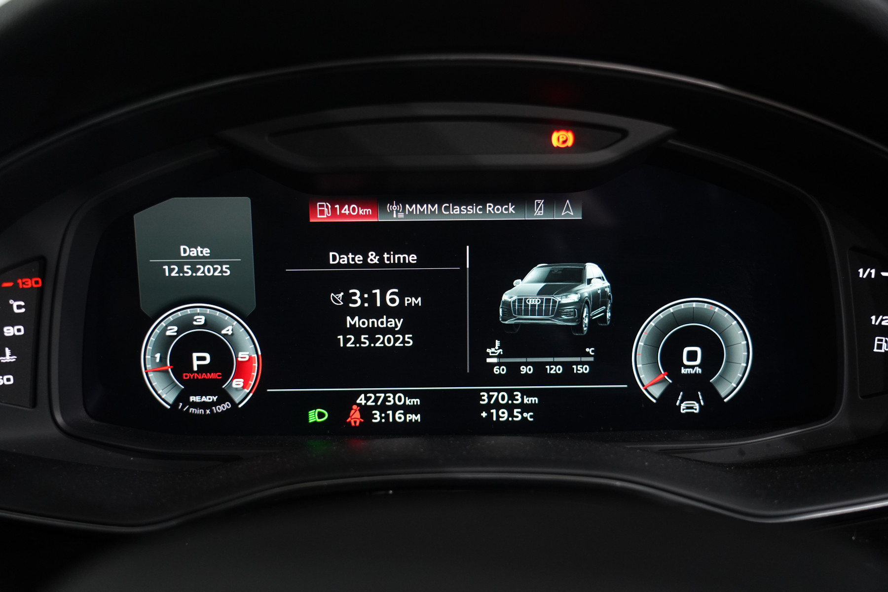 2021 Audi Q7 50 Tdi S Line Quattro Mhev SUV Image 17