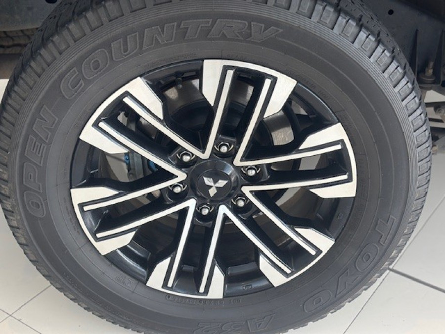 2020 MY21 Mitsubishi Pajero Sport QF GLS SUV Image 22