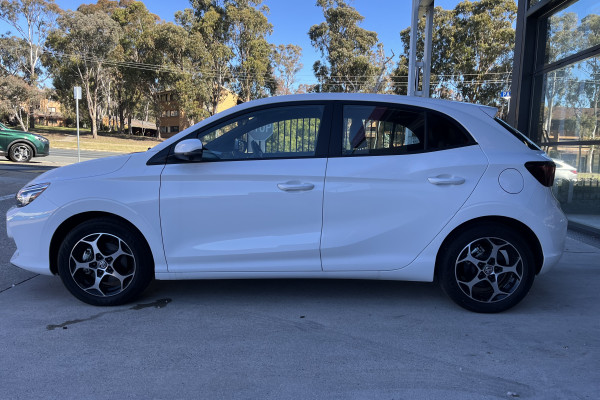 2025 MG MG3 ZP22 Essence Hybrid+ Hatch Image 16