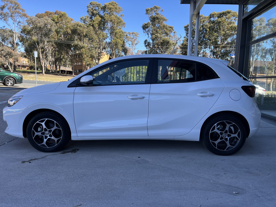 2025 MG MG3 ZP22 Essence Hybrid+ Hatch Image 16
