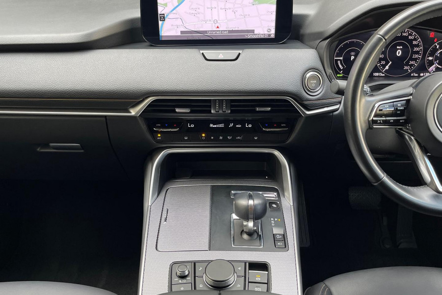 2023 Mazda CX-60 KH Series P50e Evolve SUV Image 16