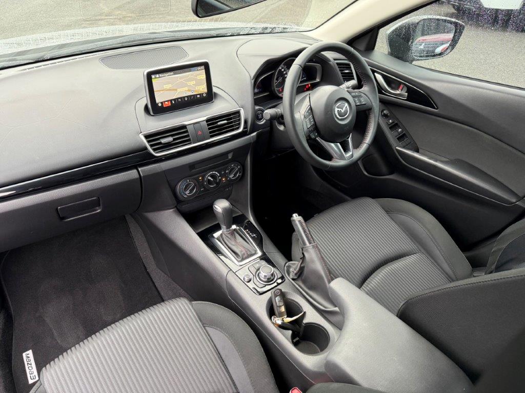 2014 Mazda 3 BM Series Maxx Sedan Image 12