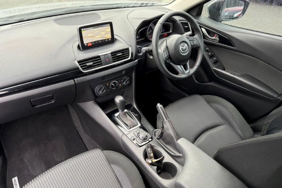 2014 Mazda 3 BM Series Maxx Sedan Image 12