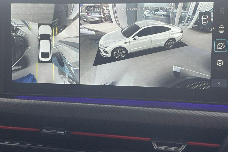 2024 Hyundai Sonata DN8.V3 N Line Sedan Image 27
