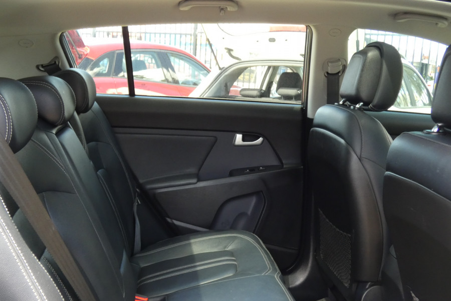 2015 Kia Sportage SL SERIES 2 MY15 PLATINUM AWD SUV Image 11
