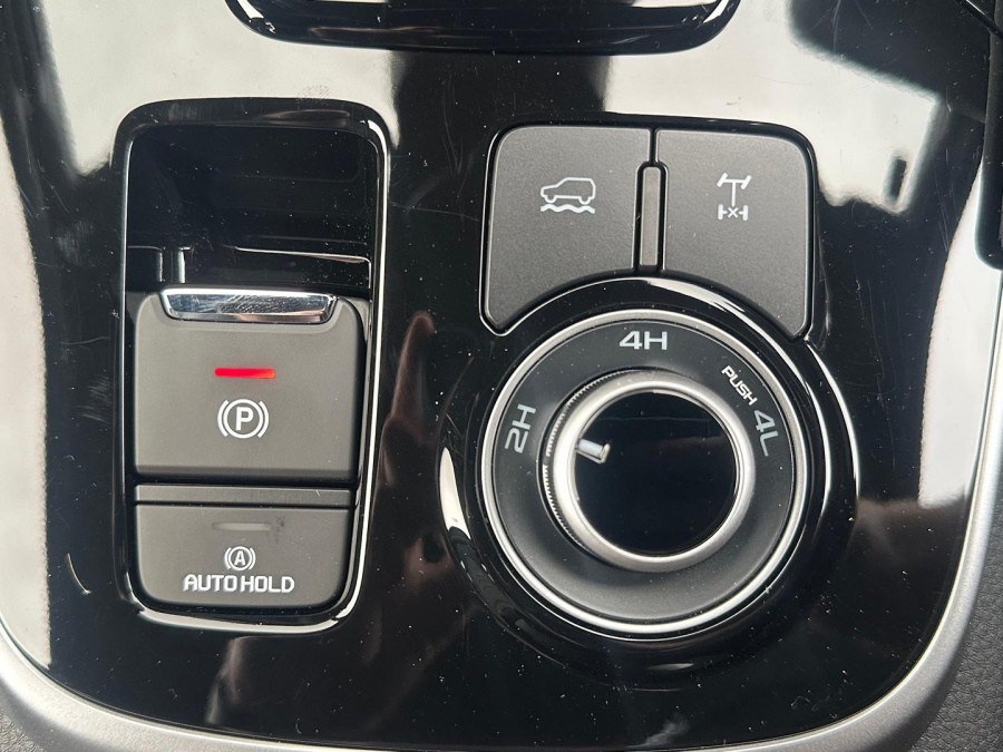 2026 MY25.5 Isuzu MU-X RJ X-TERRAIN SUV Image 43