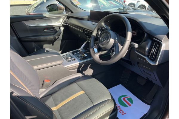 2024 Mazda CX-80 KL G40e Azami SUV