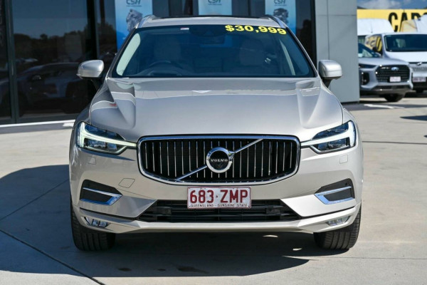 2019 MY20 Volvo XC60 UZ T5 Inscription SUV Image 3