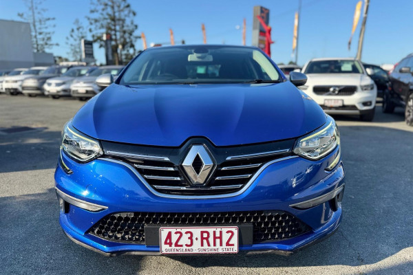 2017 Renault Megane BFB GT-Line Hatch Image 3