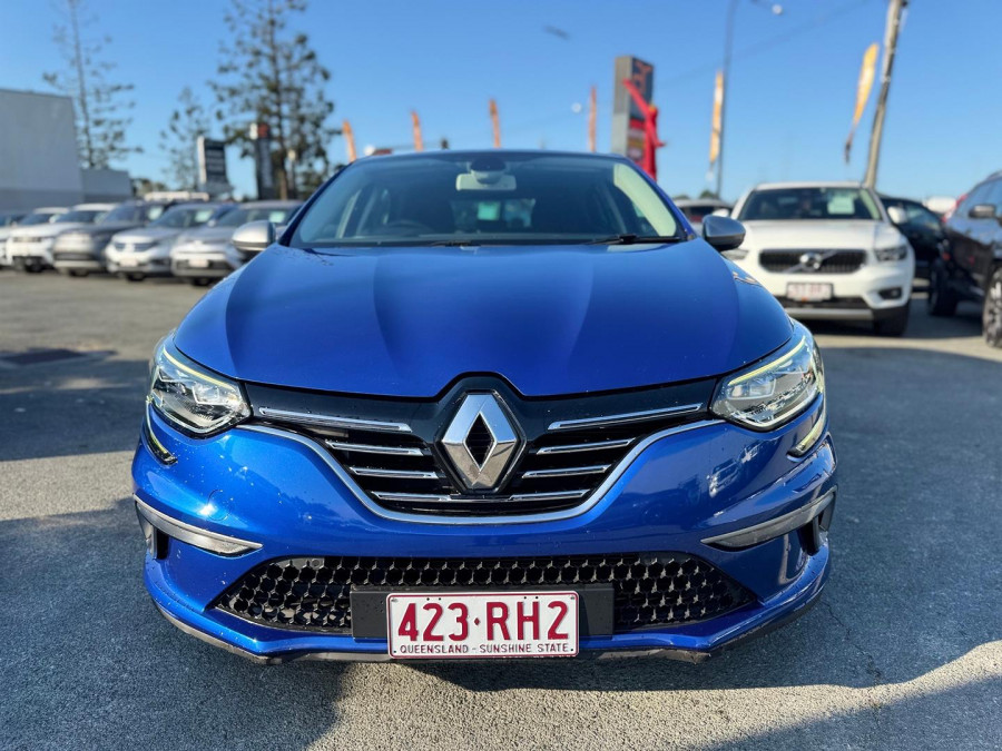 2017 Renault Megane BFB GT-Line Hatch Image 3