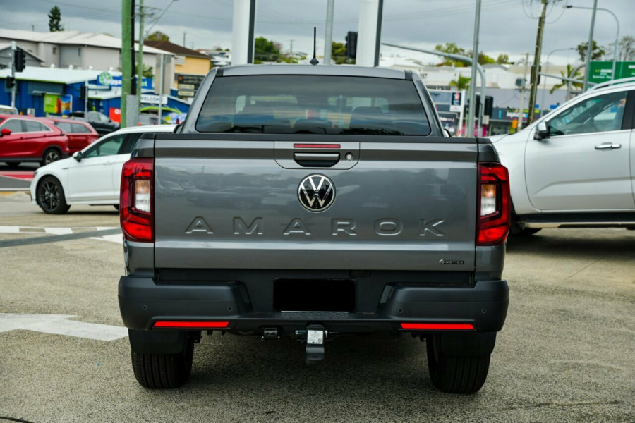 2025 Volkswagen Amarok NF TDI500 Life Ute Image 3
