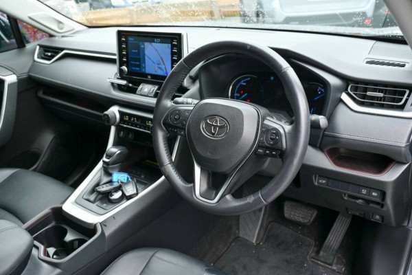 2020 Toyota RAV4 AXAH54R Cruiser Hybrid Wagon Image 8