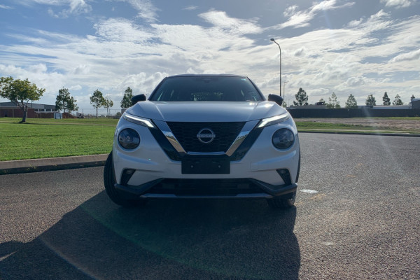 2024 Nissan JUKE F16 Ti SUV