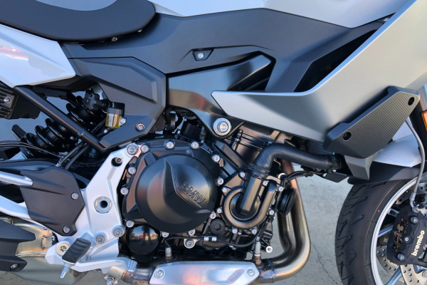 2020 BMW F900 XR Motorcycle