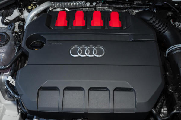 2026 Audi S3 GY  Hatch image 20