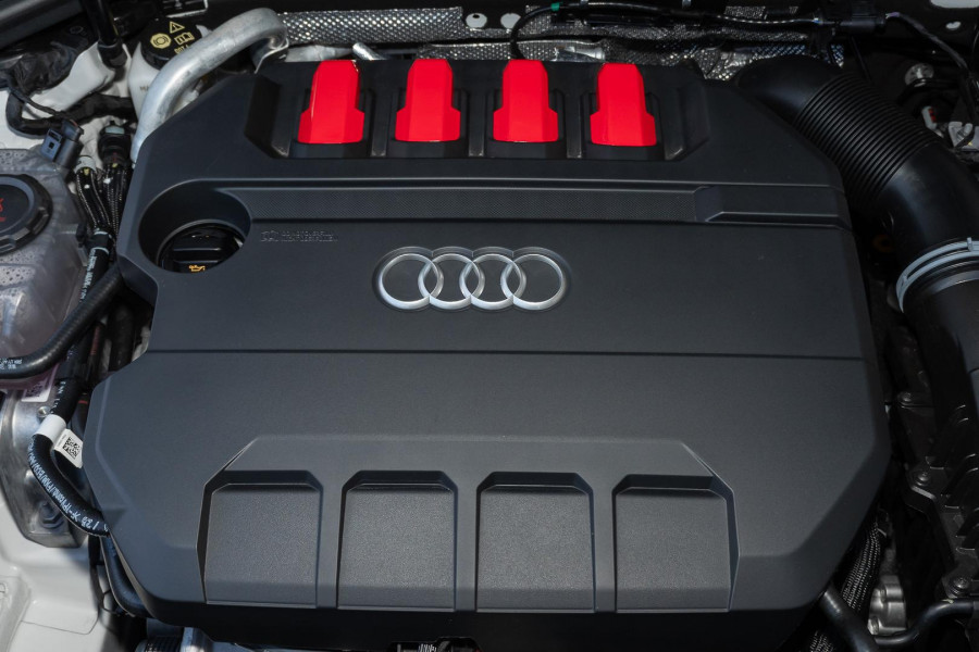 2026 Audi S3 GY  Hatch