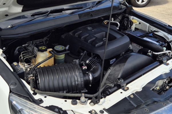 2013 Holden Colorado RG LS Cab Chassis Image 21