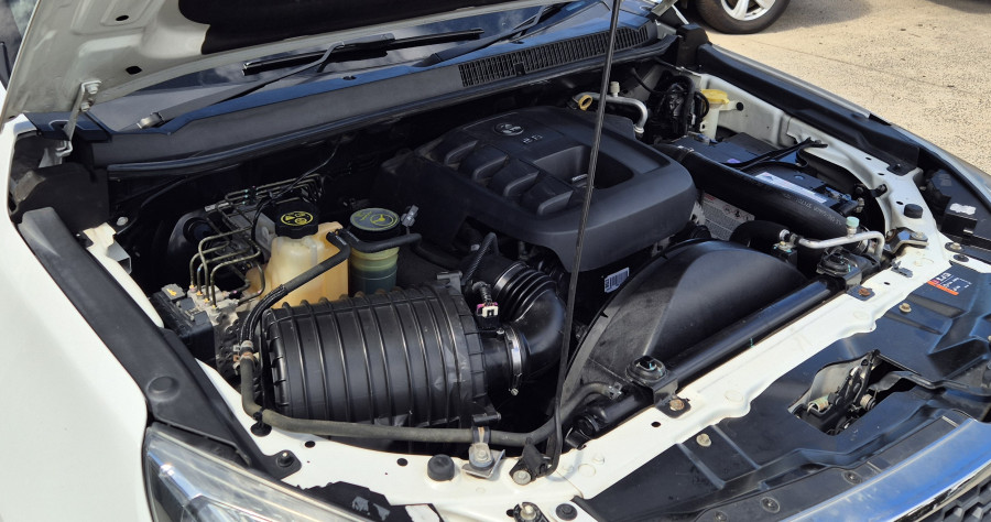 2013 Holden Colorado RG LS Cab Chassis Image 21