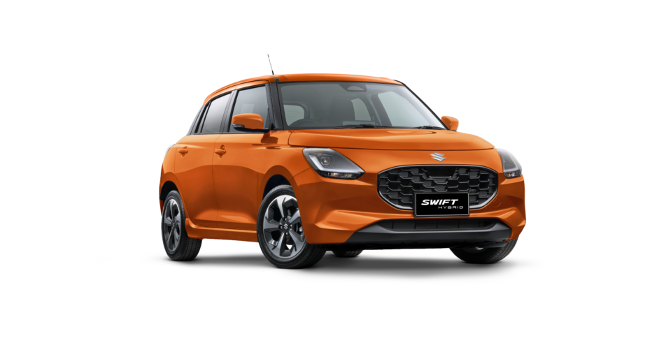 Flame Orange