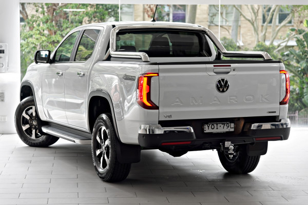 2024 Volkswagen Amarok NF TDI600 Style Ute
