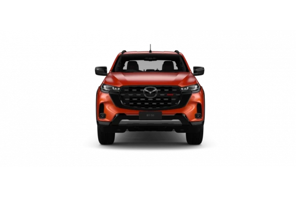 2026 Mazda BT-50 TF SP Ute Image 8