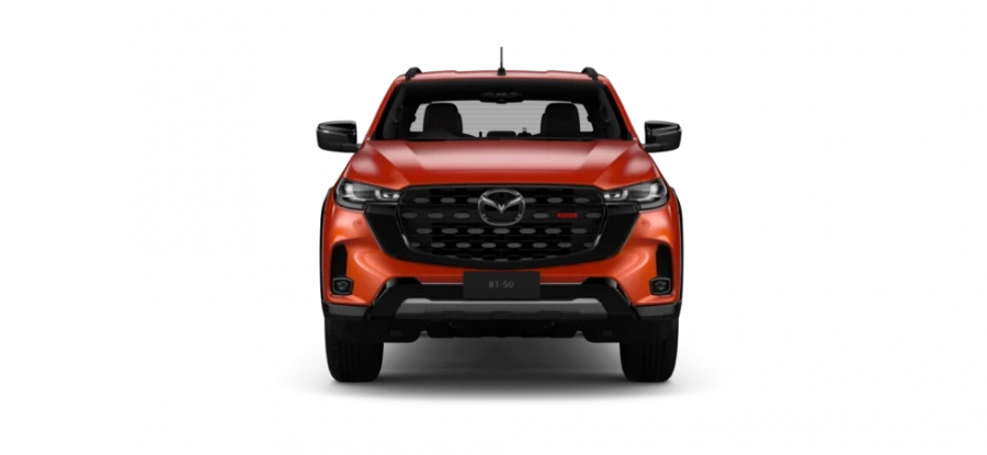 2026 Mazda BT-50 TF SP Ute Image 8