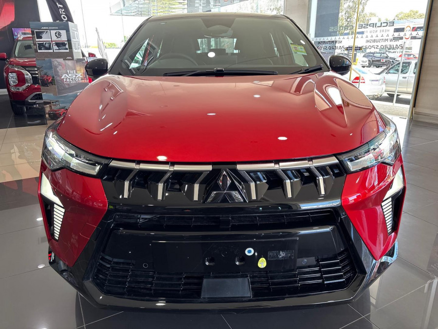 2025 Mitsubishi ASX XE Exceed SUV Image 2