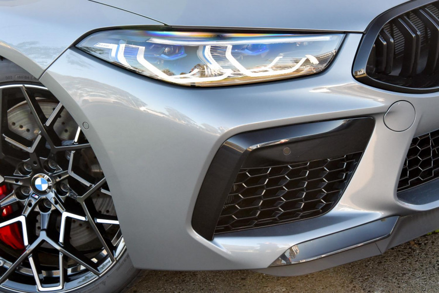 2024 BMW M8 F93 LCI Competition Sedan