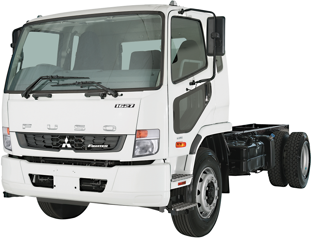 2023 Fuso FM65FH2RFAH Fighter cab chassis Cab Chassis Image 1