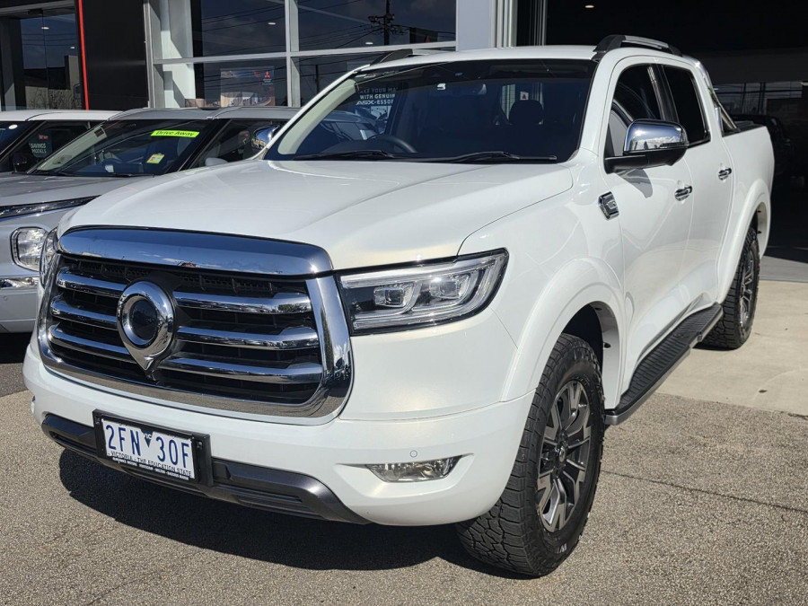 2021 GWM Ute NPW Cannon-L Ute Image 1