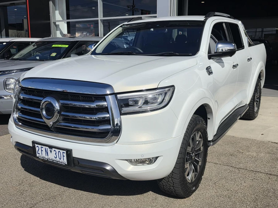 2021 GWM Ute NPW Cannon-L Ute Image 1