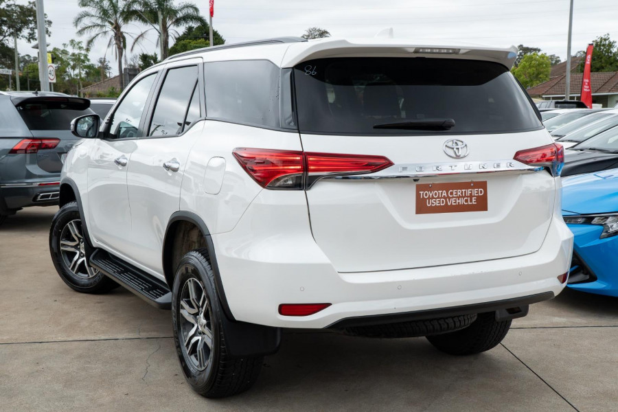 2024 Toyota Fortuner GUN156R GXL SUV Image 2