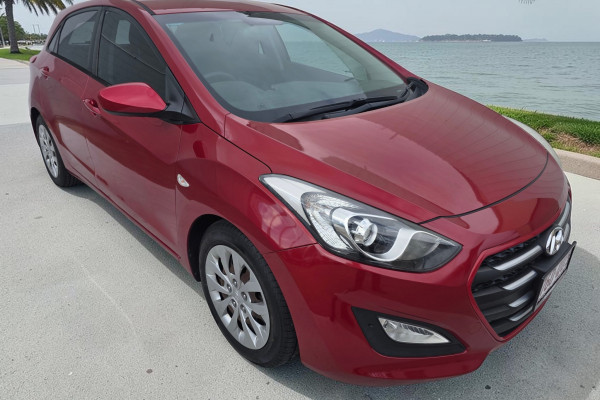 2016 MY17 Hyundai i30 GD4 Series II Active Hatch Image 1