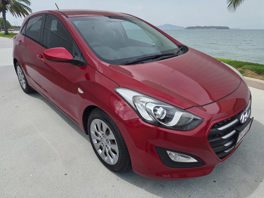 2016 MY17 Hyundai i30 GD4 Series II Active Hatch Image 1