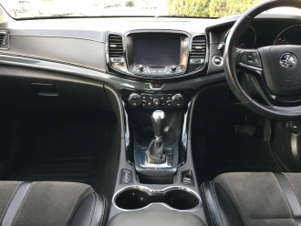 2016 Holden Commodore VF II SV6 Sedan image 11