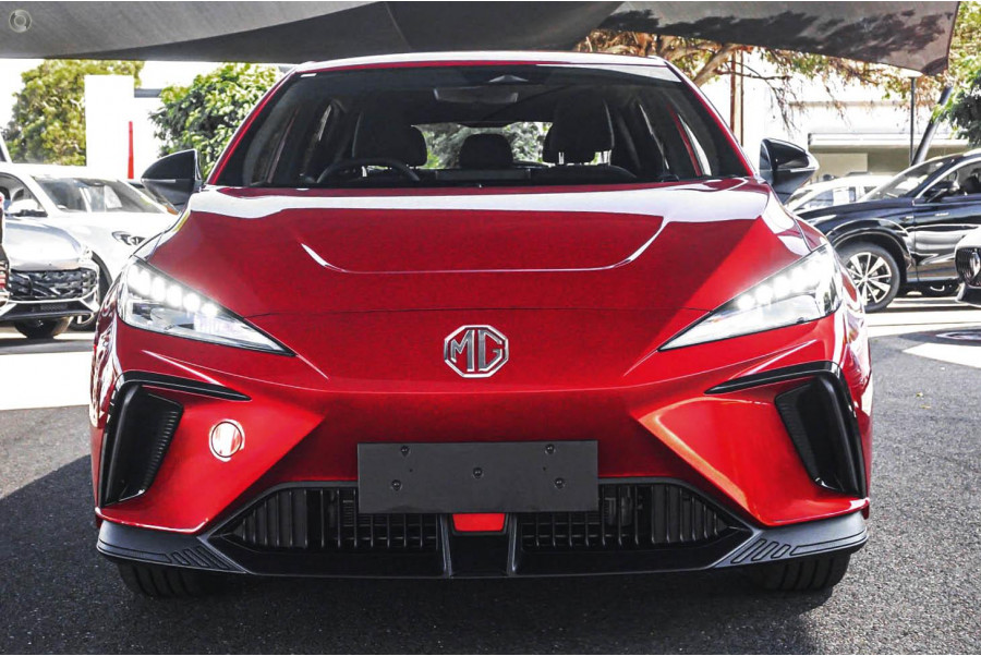 2023 MG MG4 MEH32 Excite 64 Hatch Image 2
