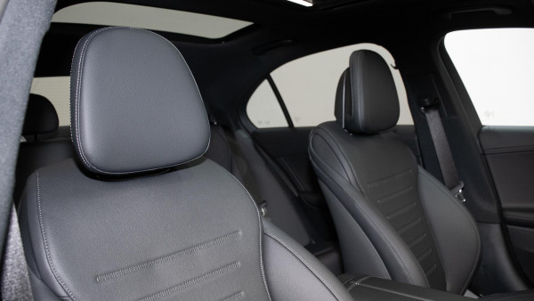 2026 Mercedes-Benz C-Class W206 C350 e Sedan image 9