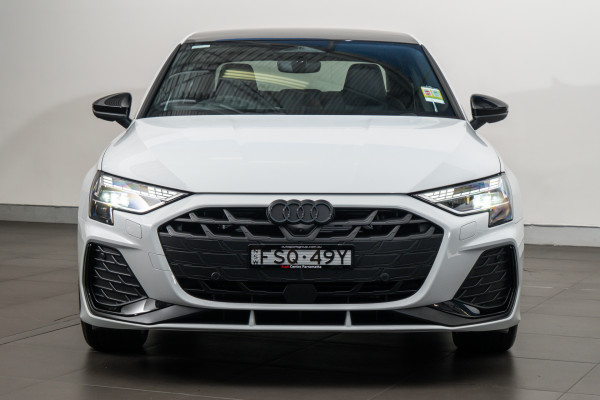 2025 Audi A3 GY TFSI 150kW S line Sedan image 4