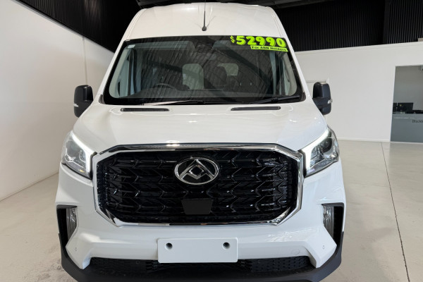 2024 LDV Deliver 9 MY24  Van