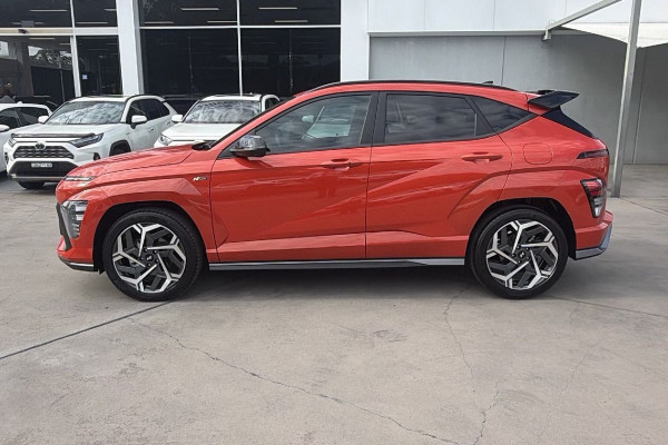 2025 Hyundai KONA SX2.V2 Premium N Line SUV Image 9