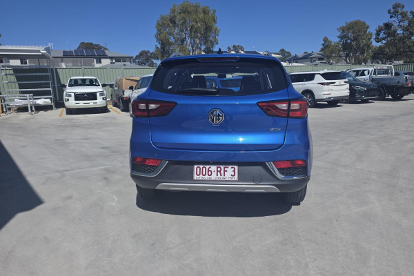 2020 MY21 MG ZS AZS1 Excite SUV Image 4