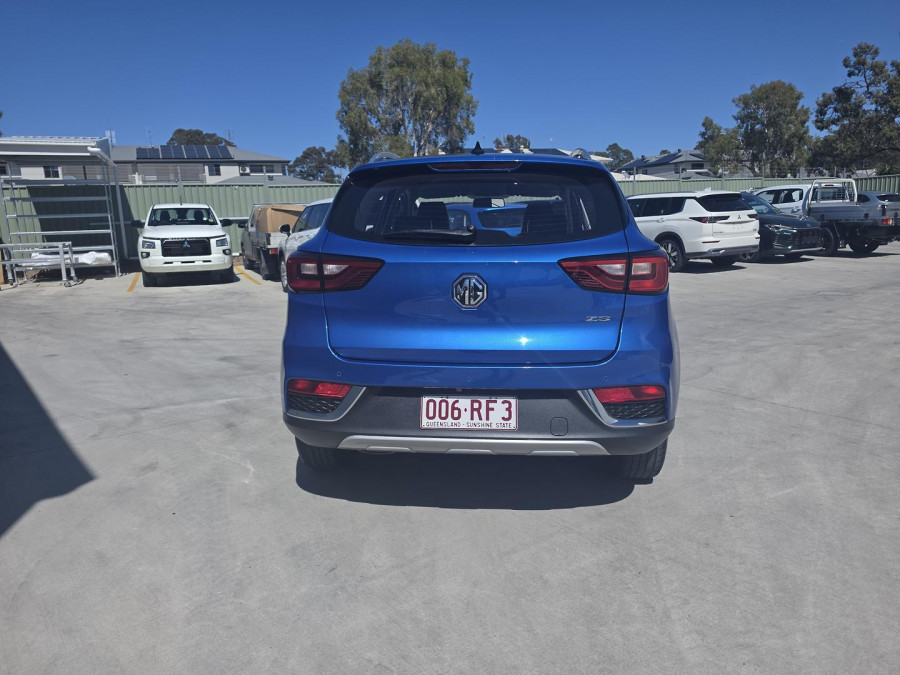 2020 MY21 MG ZS AZS1 Excite SUV Image 4